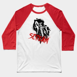 Its Going to be a SCREAM BABY! Baseball T-Shirt